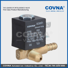 COVNA Direktes 2-Wege- oder 3-Wege-Kleingerät Miniatur AC24V -240V oder DC12V-48V Magnetventil